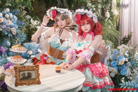 ��cos��Ƭ��Lovelive��ˮ��������-3.jpg