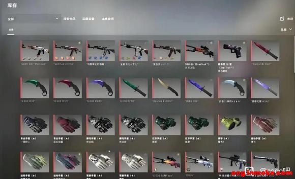 V���csgo��ƷǨ�Ƶ�cs2��һ������-1.jpg