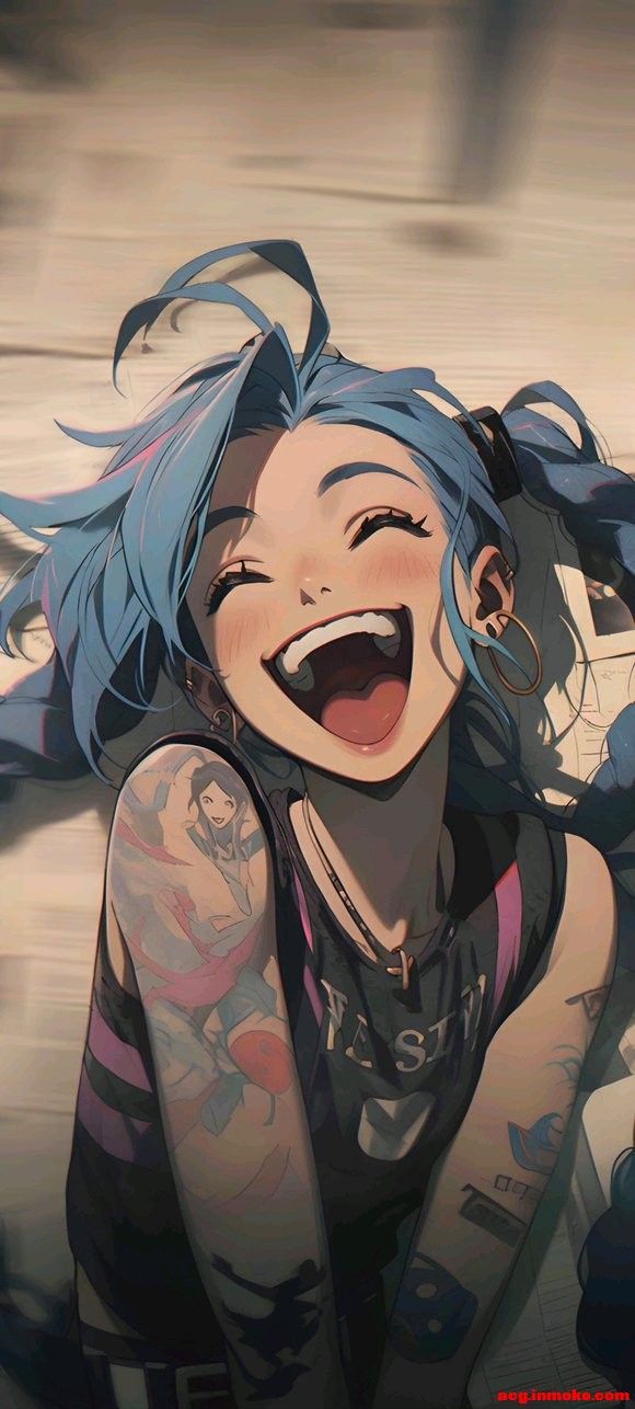 �� Jinx ��ֽ 8u �ǣ������ˣ�����-1.jpg