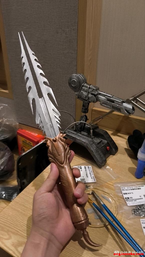 cosplay�����ϱ������Ů����һ��ȥ��չ��-6.jpg