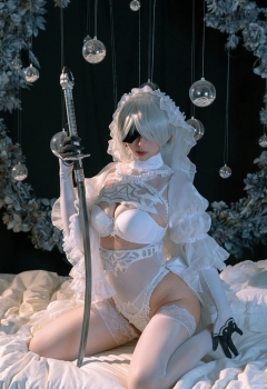 ��COS��Ƭ��? �������е��Ԫ-YoRHa 2B �ϼ�