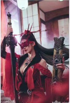 ��COS��Ƭ��������Ϸcosplay