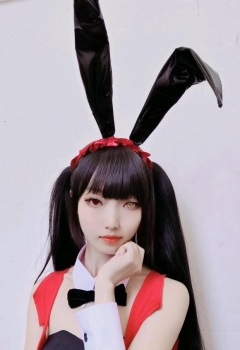 ��COS��Ƭ��ʱ�������Ů��Լ�����ս����cosplay