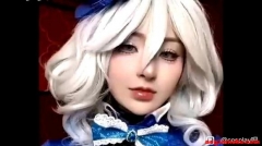 ��COS��Ƭ�����coser��˭