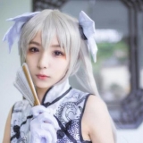 �ģ�߽����롪����˿������Ůѧ��cos����Ұ񷸣��д��