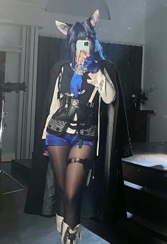 ��COS��Ƭ����û������֪��������һλCoser��
