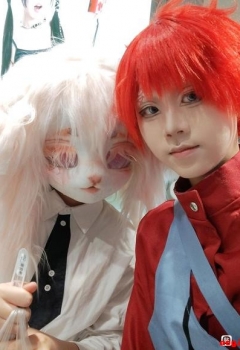 ��COS��Ƭ����չ��װCosplay