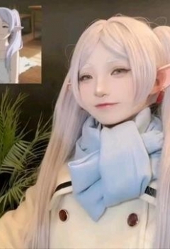 ��COS��Ƭ������֪�������ĸ�coser�𣬺û�ԭ