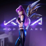 ��cos��Ƭ��Ӣ������KDA��ɯcosplay��Ƭ