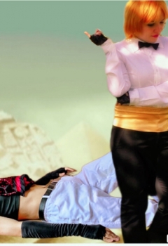 ��COS��Ƭ���ɶ��King��