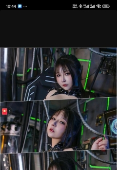 ��COS��Ƭ��������λcoser��ID�ʹ�����