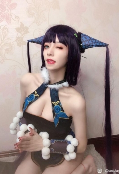 ��COS��Ƭ�������������coser��˭