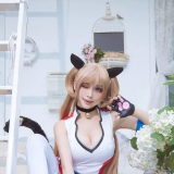 Cosplay�Ƽ���coser������Ʒ����Ůǰ��-mk23��