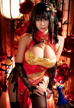 ��COS��Ƭ�����cosplay��coser���Ҽ�ĸ�ϴ���