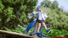 ��COS��Ƭ������Hana ������������� ��¶  --- meitushijie
