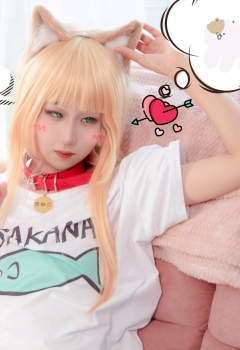 ��COS��Ƭ�����Ⱥ��ȵ�èèŶ~