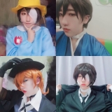 [Cos��Ƭ]�ĺ�ҰȮ֮��ʱ��˫��Cosplay!