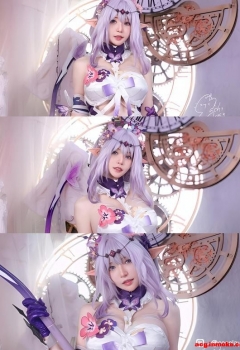 ��COS��Ƭ��Machi����