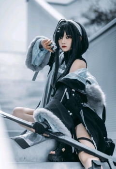 ��COS��Ƭ�����ڵ�����һ������ϲ��cosplay
