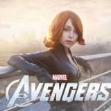 ��COS��Ƭ��==����������===�ڹѸ�Black Widow===