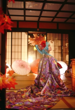 ��COS��Ƭ��---VOCALOID---����&amp;amp;#x2022;����¥