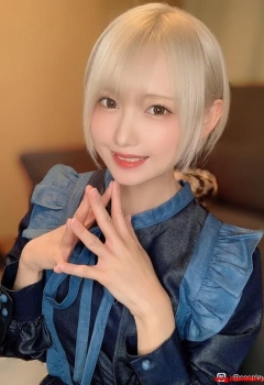 ��COS��Ƭ��������Ů���ձ�����Coser�����餳������