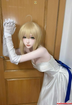 ��COS��Ƭ��˭��ϲ��saber