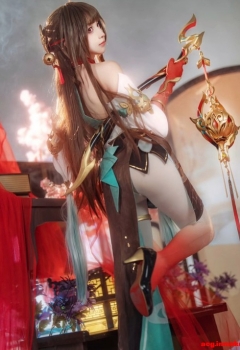 ��COS��Ƭ����û����λ����֪����λcoser��˭ѽ