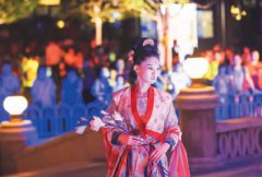 汉服风潮正当时（新国潮）