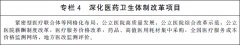 引导促进医学检验中心、医学影像中心等