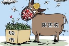 限售股是什么意思