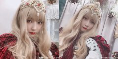 都是小公主 硬糖少女洛丽塔造型盘点
