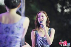 韩国美女杭州选美 性感少女你HOLD的住吗