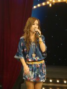 SARA讲述中国打拼经历 努力为梦想更是为