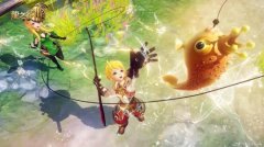 《龙之谷2：进化》公开全新预告视频 国