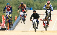 2007��中南杯��全国BMX冠军赛结束