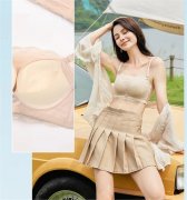 女人心内衣 开启解暑计划—更轻 更凉 自