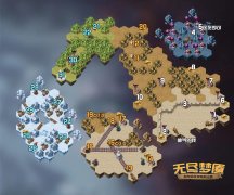 剑与远征无尽梦魇奇境探险快速过关技巧 剑与远