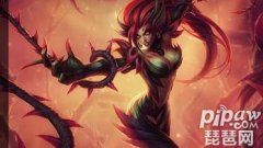 lol荆棘之兴2019出装推荐 婕拉2019暴力六神装出装