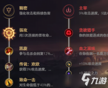 LOL11.16暗夜猎手薇恩攻略技巧 暗夜猎手薇恩怎么