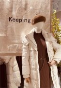 keeping·u女装 都市新文艺 偏爱优牌