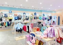童装店究竟应该怎么开？细数那些致胜童装市场