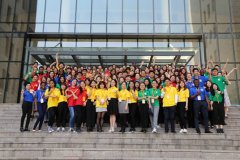 <strong>首屆“漢教英雄會”晉級賽在北語啟動</strong>