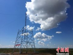 挑戰不可能世界“四項第一”特高壓工程年底建