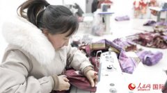 曹县：传华夏之美 兴汉服之潮
