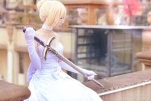 ��FATE��SABER����COS
