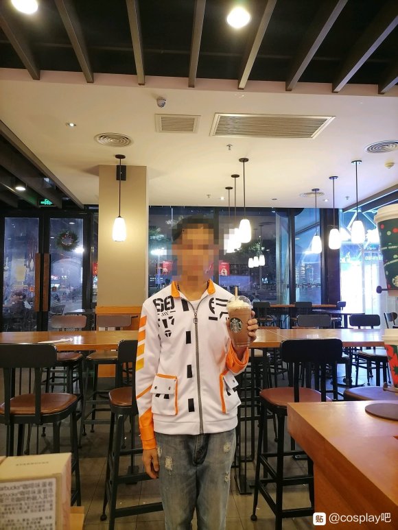 ��COS��Ƭ����ƽ��ӢѲ��Ա(��װ)COSplay-1.jpg
