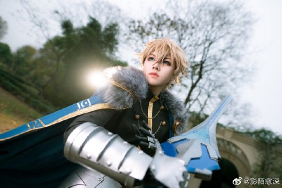#fgo##cos��Ƭ##����##��ʥԲ����������# �������ǳ���ҫ֮...-2.jpg