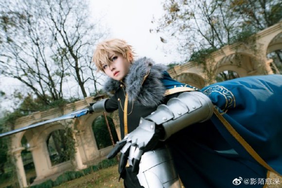 #fgo##cos��Ƭ##����##��ʥԲ����������# �������ǳ���ҫ֮...-4.jpg