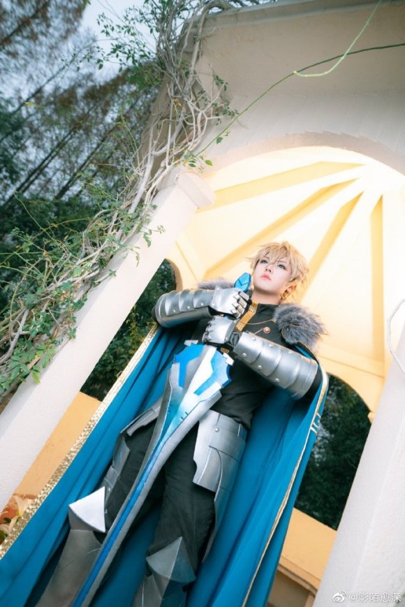 #fgo##cos��Ƭ##����##��ʥԲ����������# �������ǳ���ҫ֮...-3.jpg